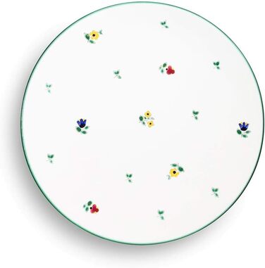 Тарелка обеденная 28 см GMUNDNER KERAMIK