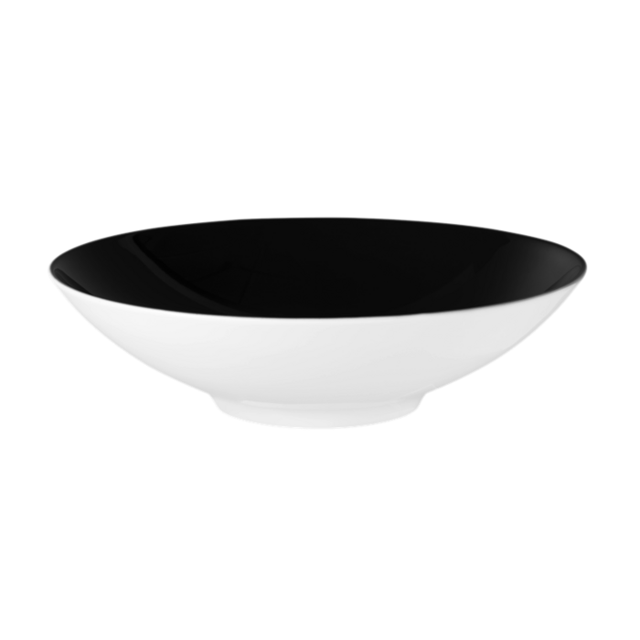 Тарелка для супа 20 см Fashion Glamorous Black Seltmann