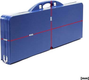 Раскладной кемпинговый стол Wiltec