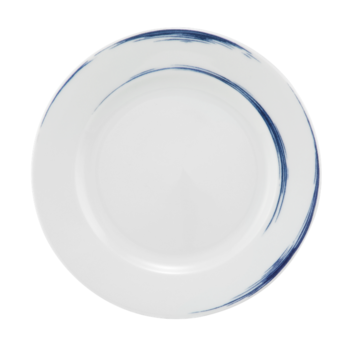 Тарелка круглая 17 см Blue Brush Seltmann