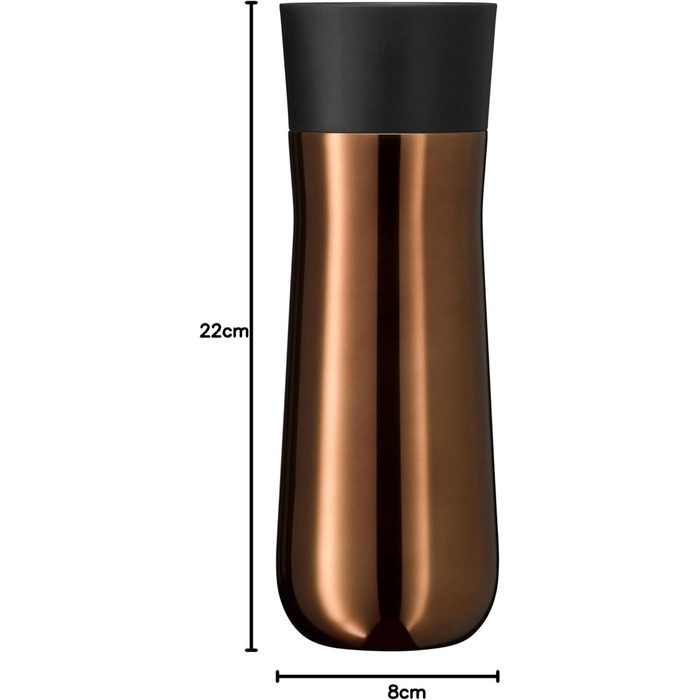 Термокружка 0,35 л медная Impulse WMF