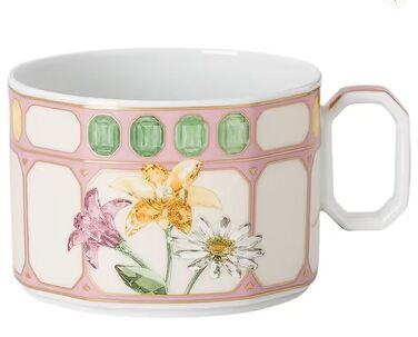 Чашка для чая 0,26 л, Зефир IDYLLIA Swarovski x Rosenthal