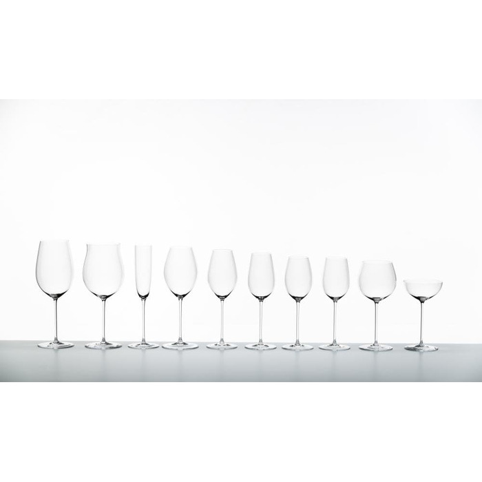 Келих для білого вина 630 мл, Superleggero Chardonnay Riedel