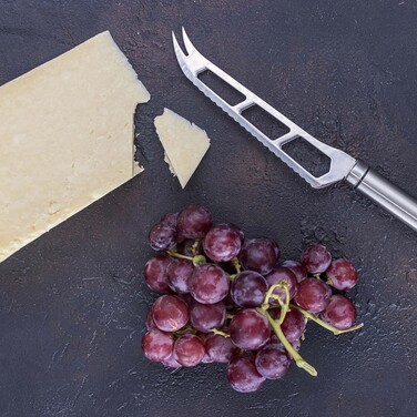 Нож для сыра с отверстиями Kitchen Craft PRO, 26,5 см