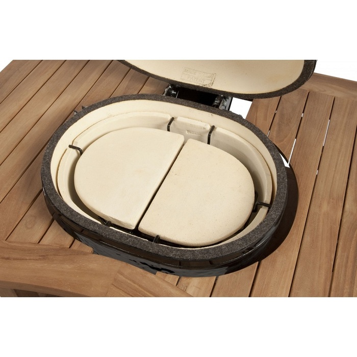 Керамический отсекатель жара 2шт Primo X Large Oval PG00324 Код: 004209