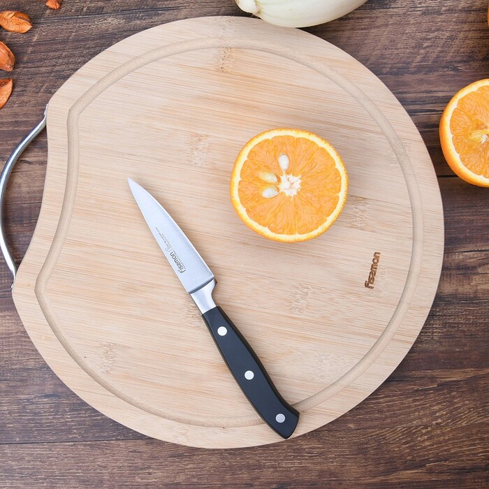 Нож для овощей Fissman CHEF DE CUISINE 9 см (2398)
