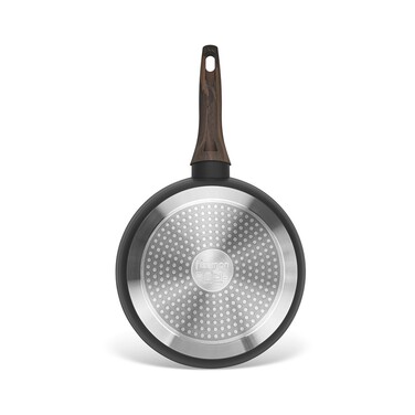 Сковорода для жарки Fissman 24x5,5 см CUISINE литой алюминий с антипригарным покрытием (14597)