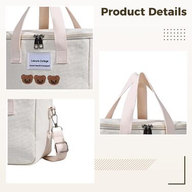 Термосумка с мультяшным мишкой Packool