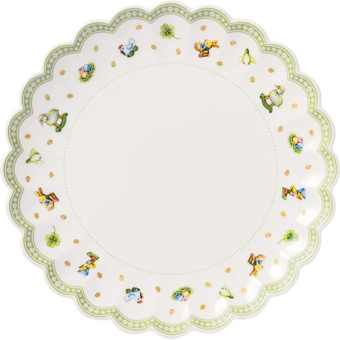 Тарілка для сніданку 21,9 см Easter Delight Villeroy & Boch