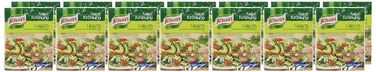 Заправка для салату Knorr з травами для смачної заправки для салату з натуральними інгредієнтами* 15 шт. 5 шт. (7 трав)