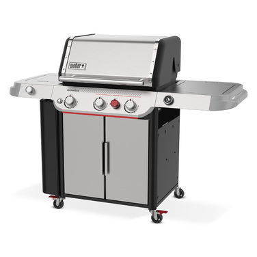 Газовый гриль Weber Genesis SP-335W 1501319 Код: 013058