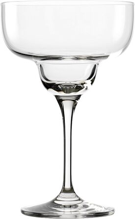 Коктейльные боулы Stlzle Lausitz Grandezza 240 мл / Набор из 6 бокалов для мартини/бокалов для аперитива/бокалов Cosmopolitan Можно мыть в посудомоечной машине и ударопрочно (чаши для коктейлей)