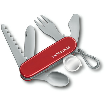 Victorinox Карманный Нож Игрушка 113мм/8funk/красный