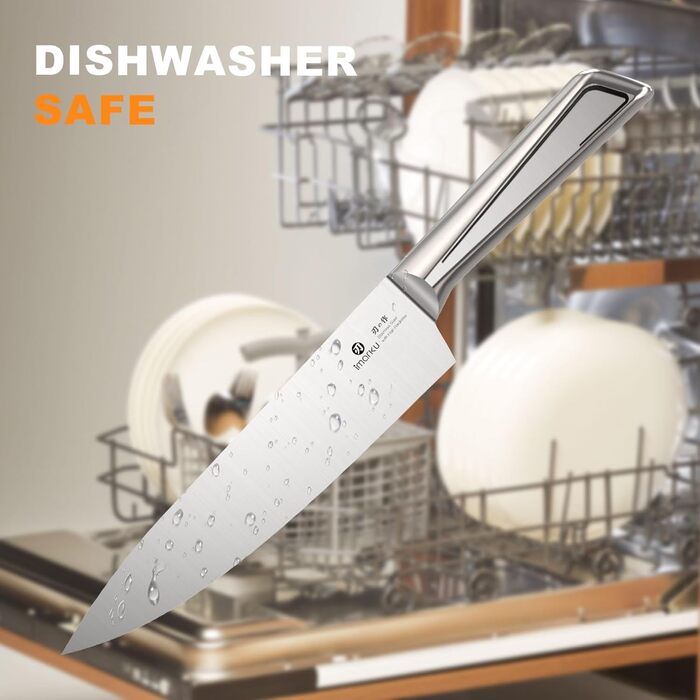 Набір ножів з деревяним блоком 14 предметів imarku