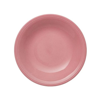 Глибока тарілка 23,5 см, рожева Color Loop Villeroy & Boch