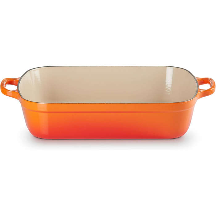 Форма для запекания прямоугольная 33 см, пламенно-красный Signature Le Creuset