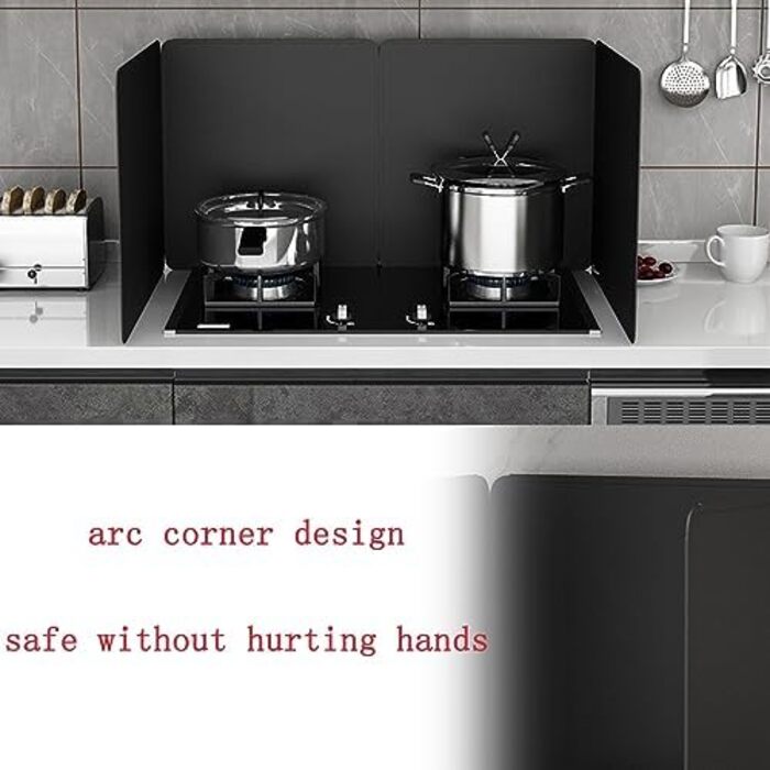 Сложная защита от брызг 90 х 50 х 45 см Generisch