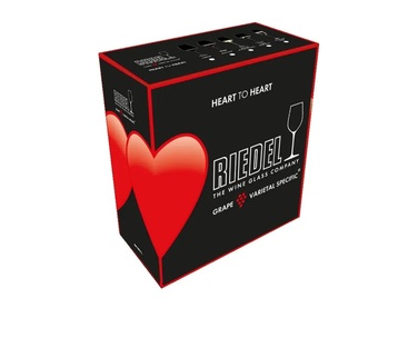 Набор из 2 бокалов для красного вина Каберне Совиньон 0,8 л, Heart to Heart Riedel