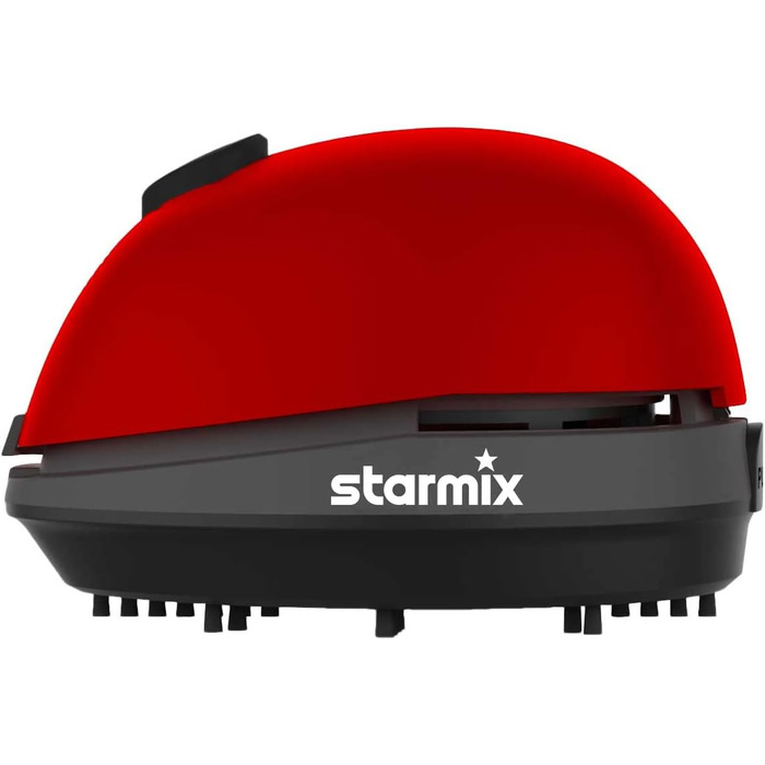 Портативный пылесос красный Starmix