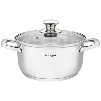 Каструля Ringel Grey line (3.2 л) 20 см  (6932748)
