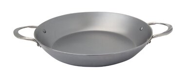 Сковорода для паельї 32 см Mineral B Element De Buyer