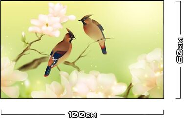 Дизайнерський кухонний бризкозахисний екран з алюмінієвого композиту, кухонний фартух, товщина 3 мм, 60x100 см, (Чайбс)