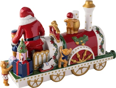 Рождественская фигурка Локомотив Christmas Toy's Villeroy & Boch