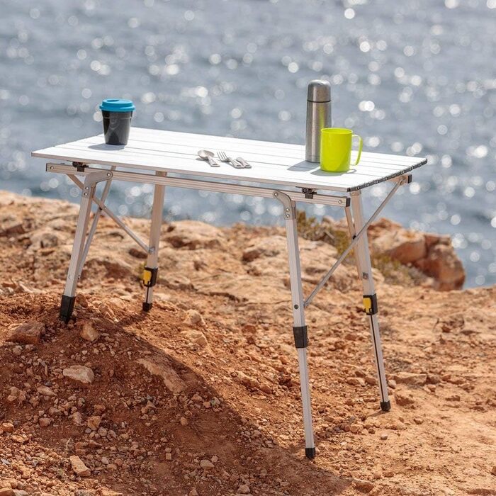 Кемпинговый стол 90 х 52 х см Uquip