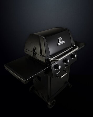 Газовый гриль Broil King Signet 320 Shadow 946853 Код: 011966