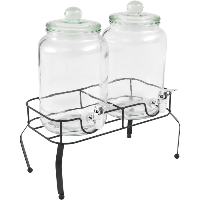 Два диспенсери для напоїв по 3 л YOICUATGNA