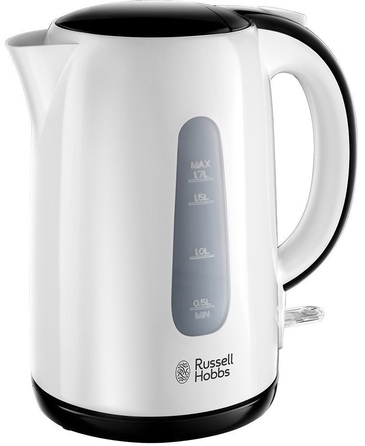 Электрический чайник Russell Hobbs My Breakfast Kettle WHT2.2кВт 25070-70