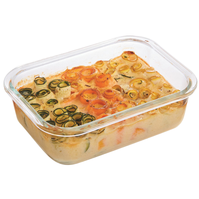 Контейнер Luminarc Pure Box Unique, 1.04 л (7102418)