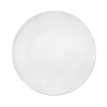 Тарелка круглая 28 см Fashion Luxury White Seltmann