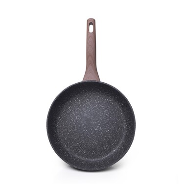 Сковорода для жарки Fissman GRANDEE STONE 28x6,5 см (4419)