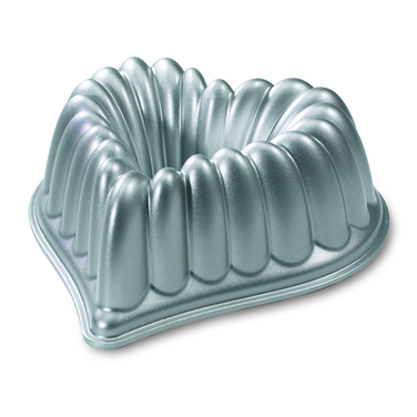 Форма для випічки Nordic Ware Heart, 27,9 х 26,5 х 9,8 см