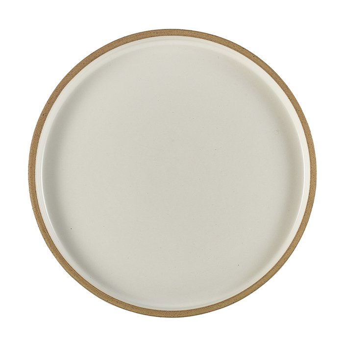 Тарелка презентационная 18*2.3 см с низким вертикальным бортом, Kava Stoneware, GenWare