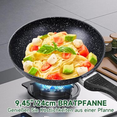 Сковорода 24 см Scheffler