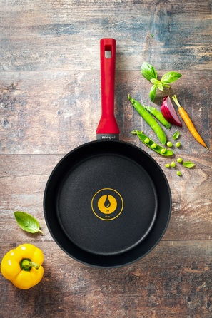 Сковорода RINGEL Pepperoni сковорода глибока 26 см (6806840)