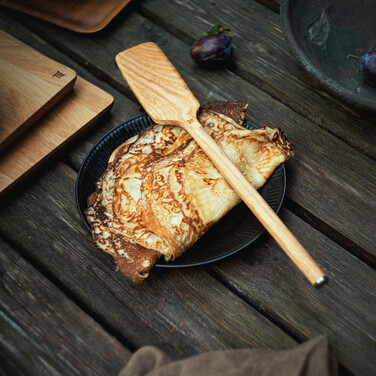 Лопатка дерев'яна для гриля Fiskars Norden (1066429)