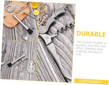 Набор из нержавеющей стали бармена SHOWERORO