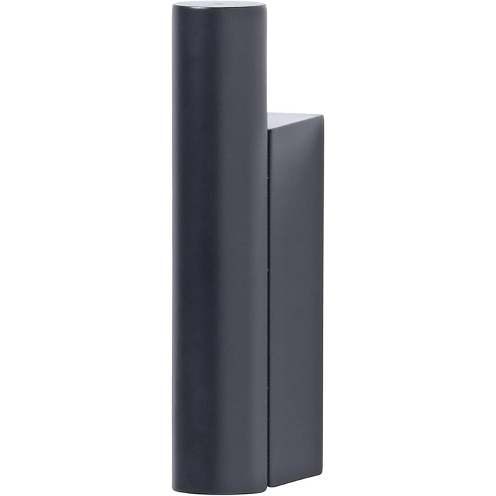 Гачок настінний 3х1,5х6 см, колір магніт Modo Blomus