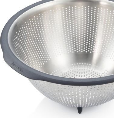 Дуршлаг из нержавеющей стали 20 см Tescoma