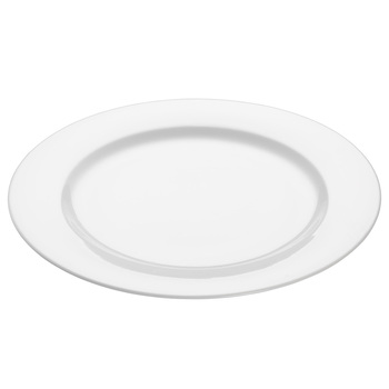 Тарелка обеденная Maxwell Williams WHITE BASICS ROUND фарфоровая, диам. 30 см