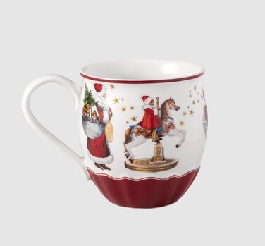 Чашка, 450 мл Annual Christmas Edition Villeroy & Boch