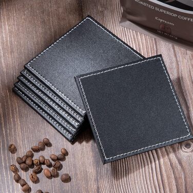 Набір підставок для напоїв 6 шт MengH-SHOP