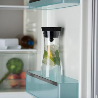 Графин для воды, черный 1,50 л Basic WMF