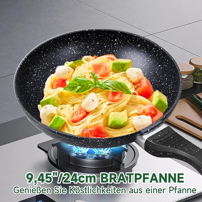 Сковорода 24 см Scheffler