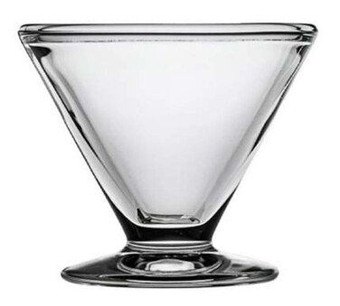 Креманка La Rochere Vega, прозрачная, h 7,8 см, 0,15 л