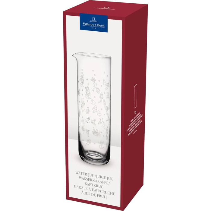 Кувшин для воды 1 л Toy's Delight Villeroy & Boch