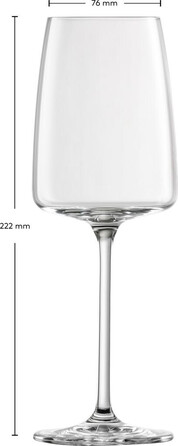 Келих для бiлого вина Light & Fresh 0,363 л Sensa Schott Zwiesel